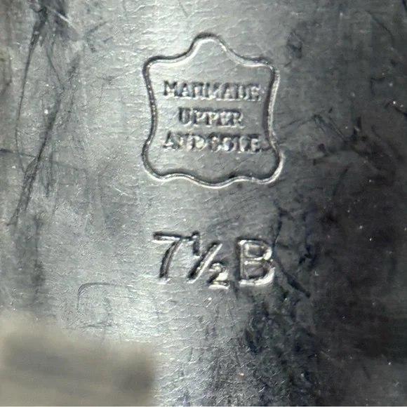 Caparros Gold Silver Rhinestone Open Toe Ankle Strap Strappy 4” Heels Size 7.5 - Picture 14 of 16